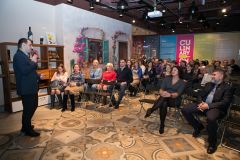В CulinaryOn прошло совместное мероприятие Европапир с ГК ИЛИМ В CulinaryOn прошло совместное мероприятие Европапир с ГК ИЛИМ