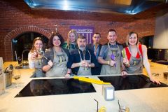 В CulinaryOn прошло совместное мероприятие Европапир с ГК ИЛИМ В CulinaryOn прошло совместное мероприятие Европапир с ГК ИЛИМ