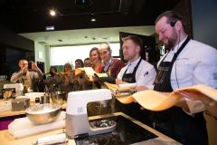 В CulinaryOn прошло совместное мероприятие Европапир с ГК ИЛИМ В CulinaryOn прошло совместное мероприятие Европапир с ГК ИЛИМ