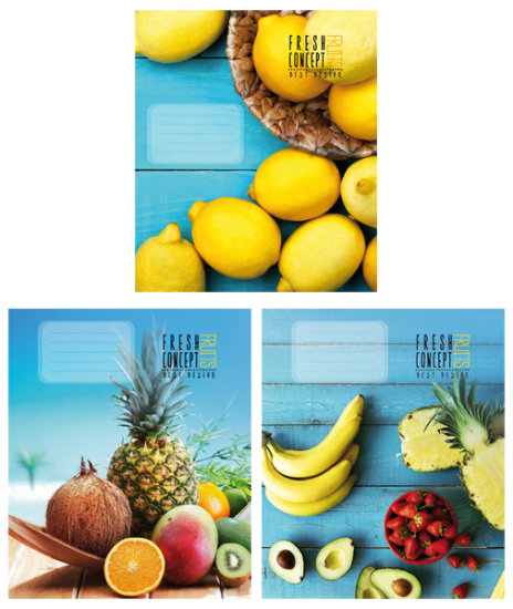 Компания ТетраПром предлагает познакомиться с новинкой дизайна «Fresh fruits» Компания ТетраПром предлагает познакомиться с новинкой дизайна «Fresh fruits»