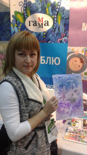ГАММА на «Уфимском международном салоне образования» (УМСО-2018) ГАММА на «Уфимском международном салоне образования» (УМСО-2018)