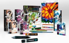 «Manuscript» станет единственным дистрибьютором «Chameleon Art Products» «Manuscript» станет единственным дистрибьютором «Chameleon Art Products»