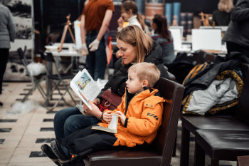 ГАММА: мастер-классы в «Московском Доме Книги» ГАММА: мастер-классы в «Московском Доме Книги»