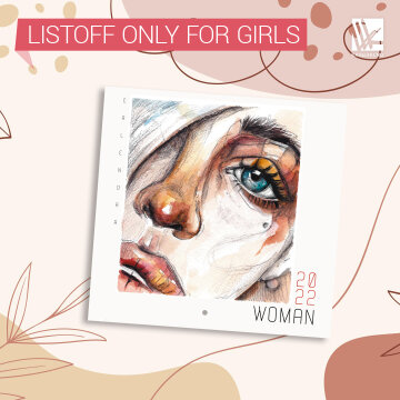 Only for Girls эксклюзивный календарь Only for Girls эксклюзивный календарь