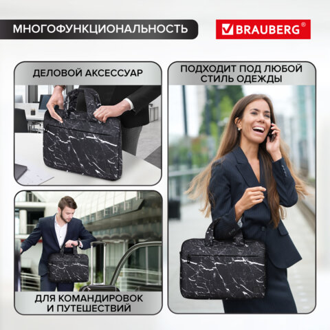 �����-�������� BRAUBERG ″Marble″