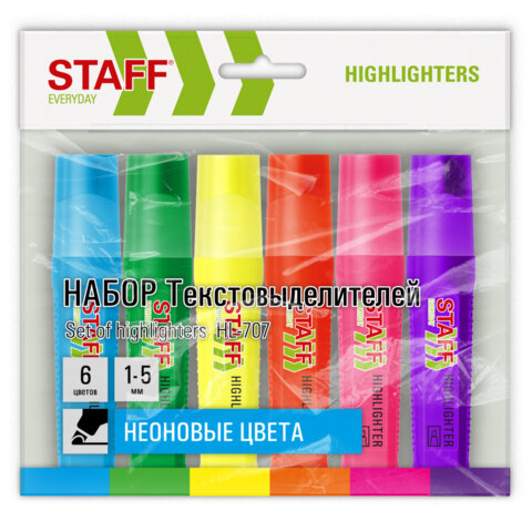 ����� ����������������� STAFF ″EVERYDAY HL-707″