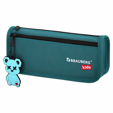 Пенал мягкий BRAUBERG KIDS, ″Cool bear″ Пенал мягкий BRAUBERG KIDS, ″Cool bear″