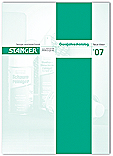 Каталог Stanger Каталог Stanger