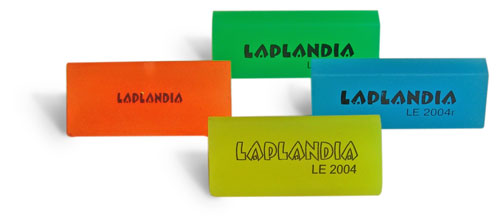 Ластики Laplandia Ластики Laplandia