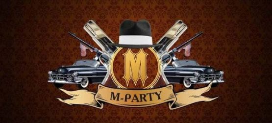 M-Party для канцелярских кланов M-Party для канцелярских кланов