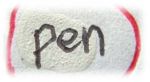 НОВЫЙ быстросохнущий корректор Pentel Correct Express