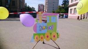 Фейерверк творчества и позитива на детских праздниках Silwerhof Фейерверк творчества и позитива на детских праздниках Silwerhof