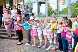 Фейерверк творчества и позитива на детских праздниках Silwerhof Фейерверк творчества и позитива на детских праздниках Silwerhof