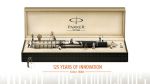 ″Группа Товарищей″: 125 лет инноваций Parker ″Группа Товарищей″: 125 лет инноваций Parker