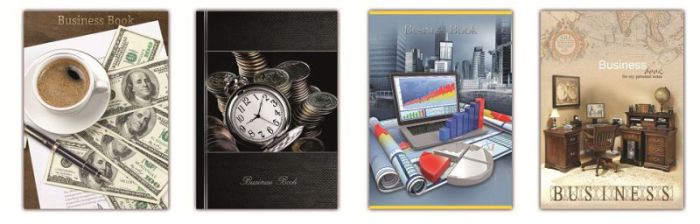 Business Book от компании «Феникс+» Business Book от компании «Феникс+»