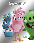 Встречайте – главные герои Angry Birds на тетрадях Hatber. Встречайте – главные герои Angry Birds на тетрадях Hatber.