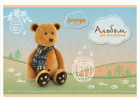 Альбом для рисования - ″Orange Toys″ Альбом для рисования - ″Orange Toys″