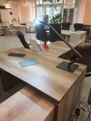 LUCTRA в шоу-руме компании КОМУС LUCTRA в шоу-руме компании КОМУС