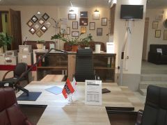 LUCTRA в шоу-руме компании КОМУС LUCTRA в шоу-руме компании КОМУС
