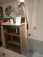 LUCTRA в шоу-руме компании КОМУС LUCTRA в шоу-руме компании КОМУС