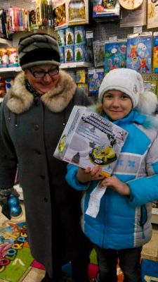 II еженедельный розыгрыш “Снегопад призов”! II еженедельный розыгрыш “Снегопад призов”!