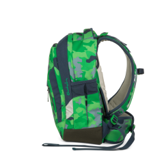 Ergobag Satch Sleek Green Camou  !