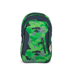 Ergobag Satch Sleek Green Camou  !