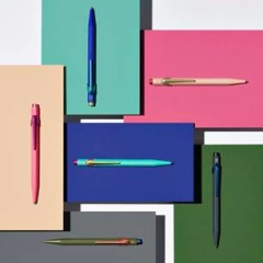 Эксклюзивный стиль: новое лимитированное издание 849 Claim your style от Caran d’Ache Эксклюзивный стиль: новое лимитированное издание 849 Claim your style от Caran d’Ache