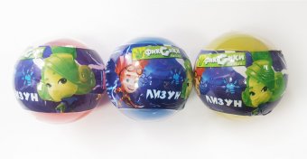 Игрушка – лизун в популярных лицензионных коллекциях от Centrum. Игрушка – лизун в популярных лицензионных коллекциях от Centrum.