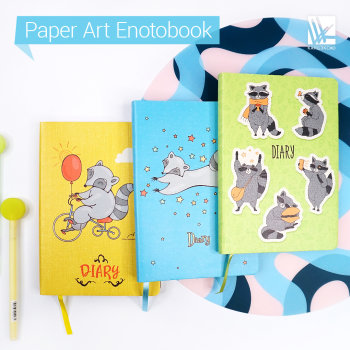 Арт-ежедневники ″ЕNOTEBOOK″ Арт-ежедневники ″ЕNOTEBOOK″