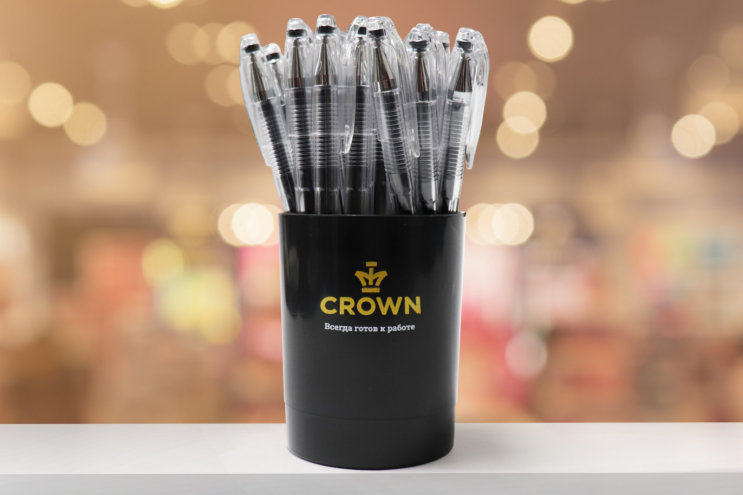 Хит продаж Crown! Настоящая ручка ЕГЭ. Хит продаж Crown! Настоящая ручка ЕГЭ.