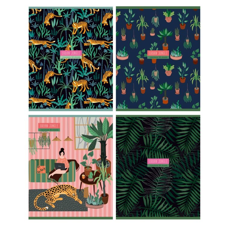 ������� BG ″Urban jungle″: ������ �������� ��������