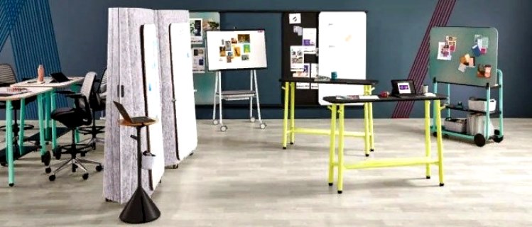 Steelcase представила отчет о результатах работы в третьем квартале 2020 года Steelcase представила отчет о результатах работы в третьем квартале 2020 года