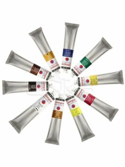 Водорастворимое масло Daler-Rowney Water Mixable Oil: комфортное творчество! Водорастворимое масло Daler-Rowney Water Mixable Oil: комфортное творчество!