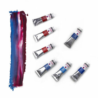 Водорастворимое масло Daler-Rowney Water Mixable Oil: комфортное творчество! Водорастворимое масло Daler-Rowney Water Mixable Oil: комфортное творчество!