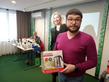 ГК ″САМСОН″: конференции в Астрахани и Новосибирске ГК ″САМСОН″: конференции в Астрахани и Новосибирске