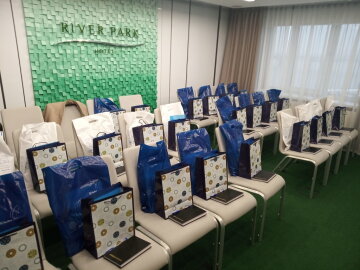 ГК ″САМСОН″: конференции в Астрахани и Новосибирске ГК ″САМСОН″: конференции в Астрахани и Новосибирске