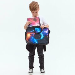 Папка-портфель LAMARK ″Галактика″, A4, 1 отделение, 36х27х7 см Папка-портфель LAMARK ″Галактика″, A4, 1 отделение, 36х27х7 см