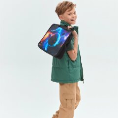 Папка-портфель LAMARK ″Галактика″, A4, 1 отделение, 36х27х7 см Папка-портфель LAMARK ″Галактика″, A4, 1 отделение, 36х27х7 см
