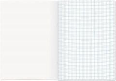 Книга учета БЕЛАЯ 96 л. на скрепке (скобе) белая обложка немелованный картон Книга учета БЕЛАЯ 96 л. на скрепке (скобе) белая обложка немелованный картон