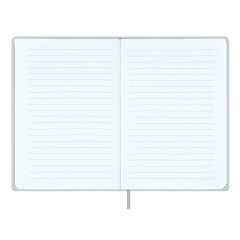 Записная книжка ESCALADA, формат А6, 96 л., мягкий переплёт, запаянный край, искусственная кожа ″Замша″, тиснение фольгой Записная книжка ESCALADA, формат А6, 96 л., мягкий переплёт, запаянный край, искусственная кожа ″Замша″, тиснение фольгой