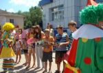В магазинах фирмы "МИРС" прошел праздник "День Диснея"!