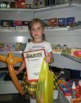 В магазинах фирмы "МИРС" прошел праздник "День Диснея"!