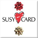 Анонс Рождества от Susy Card