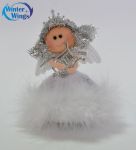 Новогодние новости от Winter Wings. Зимние узоры. Новогодние новости от Winter Wings. Зимние узоры.