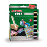 Фломастеры ALPINO CREA творят новогодние чудеса Фломастеры ALPINO CREA творят новогодние чудеса