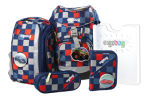 Набор Ergobag CARS! Яркий комфорт! Набор Ergobag CARS! Яркий комфорт!
