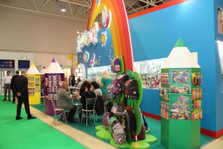 Компания I.T.I. на выставке &laquo;Мир детства&raquo;