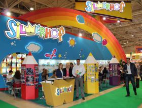 Компания I.T.I. на выставке &laquo;Мир детства&raquo;