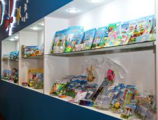 Компания I.T.I. на выставке &laquo;Мир детства&raquo;